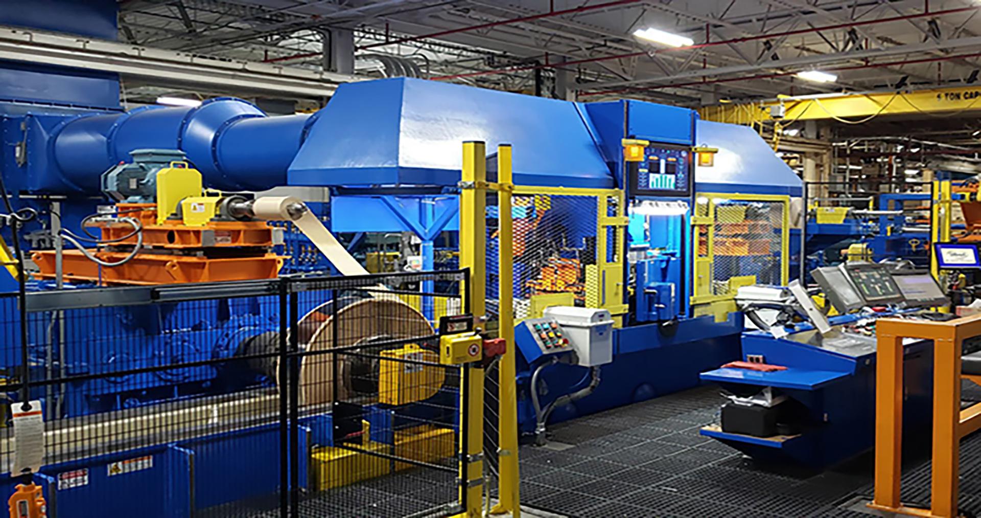 Ulbrich New Rolling Mill 2